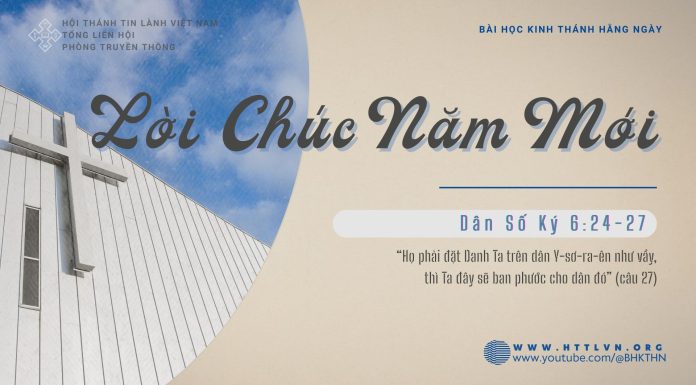 Lời Chúc Năm Mới – 17/2/2026