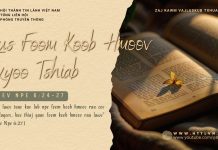 Lus Foom Koob Hmoov Xyoo Tshiab – 17/2/2026