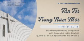 Tấn Tới Trong Năm Mới – 18/2/2026