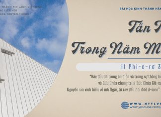 Tấn Tới Trong Năm Mới – 18/2/2026