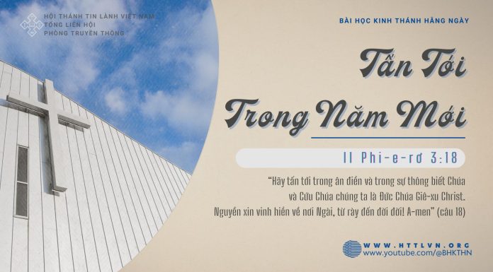 Tấn Tới Trong Năm Mới – 18/2/2026