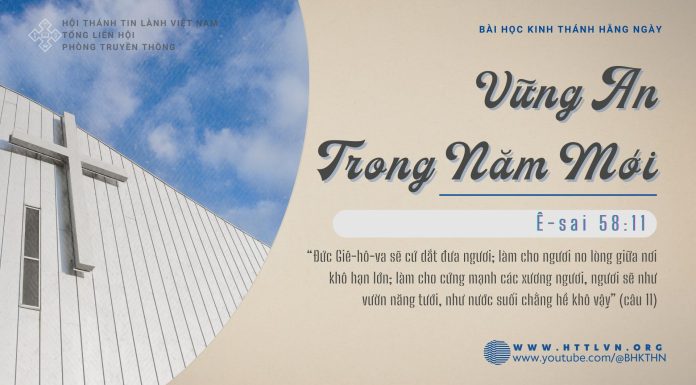 Vững An Trong Năm Mới – 19/2/2026