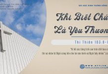 Khi Biết Chúa Là Yêu Thương – 2/2/2026