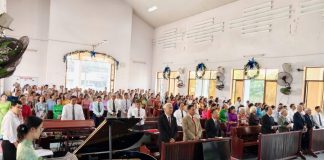 Vĩnh Long: Chương trình Bồi linh – Thông công Cao niên Khu vực I và III