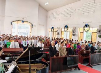 Vĩnh Long: Chương trình Bồi linh – Thông công Cao niên Khu vực I và III