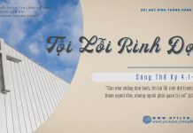 Tội Lỗi Rình Đợi – 23/2/2026