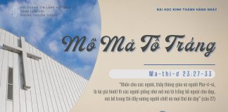 Mồ Mả Tô Trắng – 27/2/2026