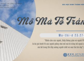 Mồ Mả Tô Trắng – 27/2/2026