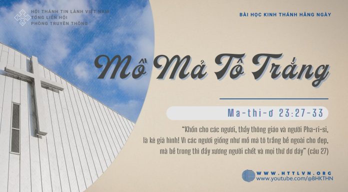 Mồ Mả Tô Trắng – 27/2/2026