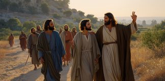 Tại Sao Chúa Bảo Đừng Đi Đến Dân Ngoại?