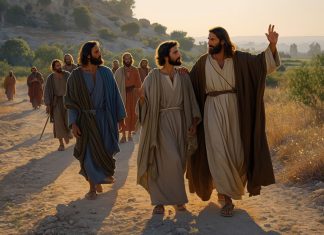 Tại Sao Chúa Bảo Đừng Đi Đến Dân Ngoại?