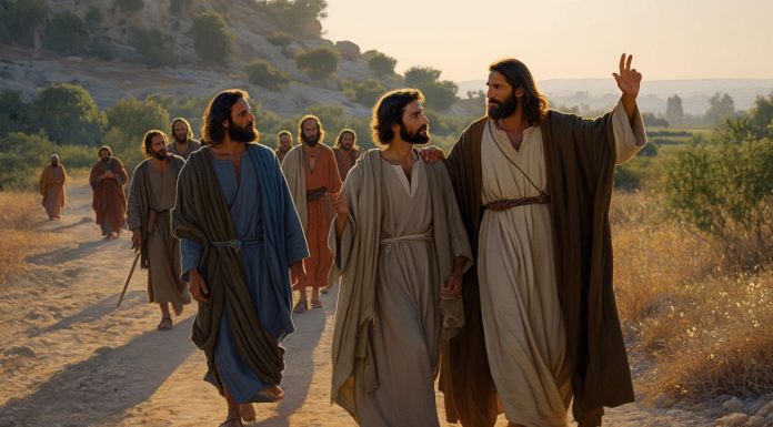 Tại Sao Chúa Bảo Đừng Đi Đến Dân Ngoại?