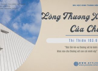 Lòng Thương Xót Của Chúa – 5/2/2026