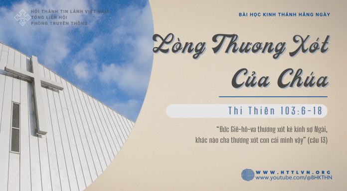 Lòng Thương Xót Của Chúa – 5/2/2026