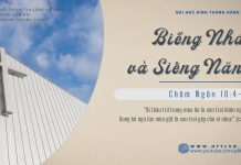 Biếng Nhác và Siêng Năng – 9/2/2026