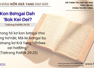 Kon Bơngai Dah ‘Bok Kei-Dei? – 10/2/2026