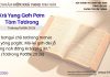 Kră Yang Gơh Pơm Tôm Tơdrong – 11/2/2026