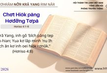 Chơt Hiôk păng Hơđơ̆ng Tơpă – 12/2/2026