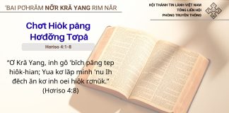 Chơt Hiôk păng Hơđơ̆ng Tơpă – 12/2/2026