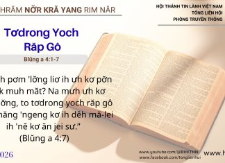 Tơdrong Yoch Răp Gô – 23/2/2026
