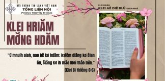 Klei Hriăm Mơ̆ng Hdăm – 3/2/2026