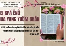 Klei Kpă Ênô Khua Yang Yuôm Bhăn – 4/2/2026