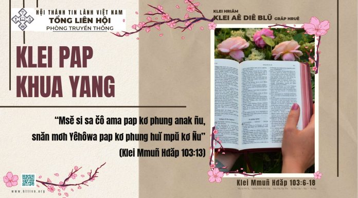 Klei Pap Khua Yang – 5/2/2026