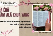 Kpă Ênô Hlăm Ală Khua Yang – 6/2/2026