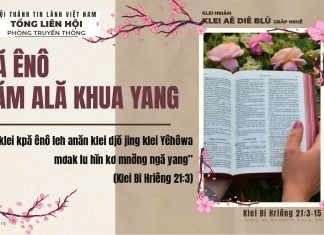 Kpă Ênô Hlăm Ală Khua Yang – 6/2/2026