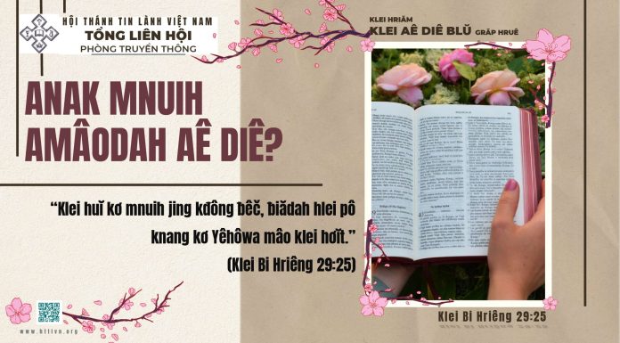 Anak Mnuih Amâodah Aê Diê? – 10/2/2026