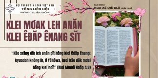 Klei Mơak Leh Anăn Klei Êđăp Ênang Sĭt – 12/2/2026