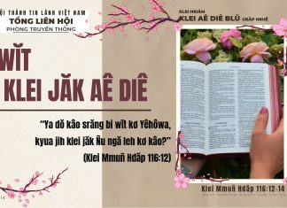 Bi Wĭt Kơ Klei Jăk Aê Diê – 16/2/2026