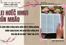 Klei Hơêč Hmưi Thŭn Mrâo – 17/2/2026