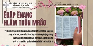 Êđăp Ênang Hlăm Thŭn Mrâo – 19/2/2026