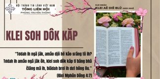 Klei Soh Dôk Kăp – 23/2/2026