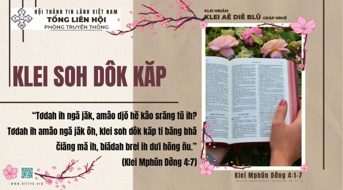 Klei Soh Dôk Kăp – 23/2/2026