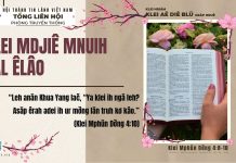 Klei Mdjiê Mnuih Tal Êlâo – 24/2/2026