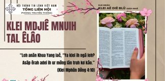 Klei Mdjiê Mnuih Tal Êlâo – 24/2/2026