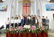 Thành phố Huế: Hiệp nguyện Định kỳ Tháng 02/2026