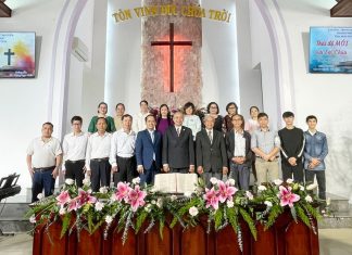 Thành phố Huế: Hiệp nguyện Định kỳ Tháng 02/2026