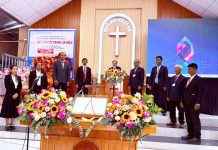 Đắk Lắk: Lễ Công bố Thành lập Chi Hội Tin Lành Buôn Kdun