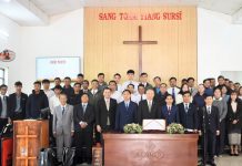 Tỉnh Quảng Trị: Hiệp nguyện Định kỳ Tháng 02/2026