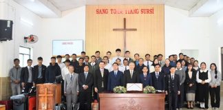 Tỉnh Quảng Trị: Hiệp nguyện Định kỳ Tháng 02/2026