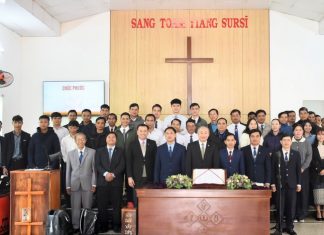 Tỉnh Quảng Trị: Hiệp nguyện Định kỳ Tháng 02/2026