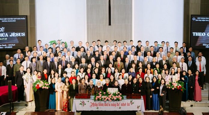 Bản tin Hiệp nguyện Giáo phẩm Thành phố Đà Nẵng