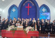 Khu vực 3 – Lâm Đồng: Hiệp nguyện Giáo phẩm Tháng 2/2026