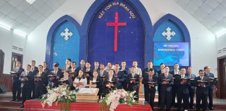 Khu vực 3 – Lâm Đồng: Hiệp nguyện Giáo phẩm Tháng 2/2026