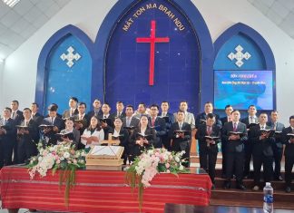 Khu vực 3 – Lâm Đồng: Hiệp nguyện Giáo phẩm Tháng 2/2026