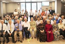 TP. HCM: Họp mặt Đầu năm Giáo phẩm Hưu trí và Quả phụ