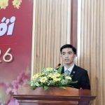 MSNC Đinh Trường giảng Lời Chúa